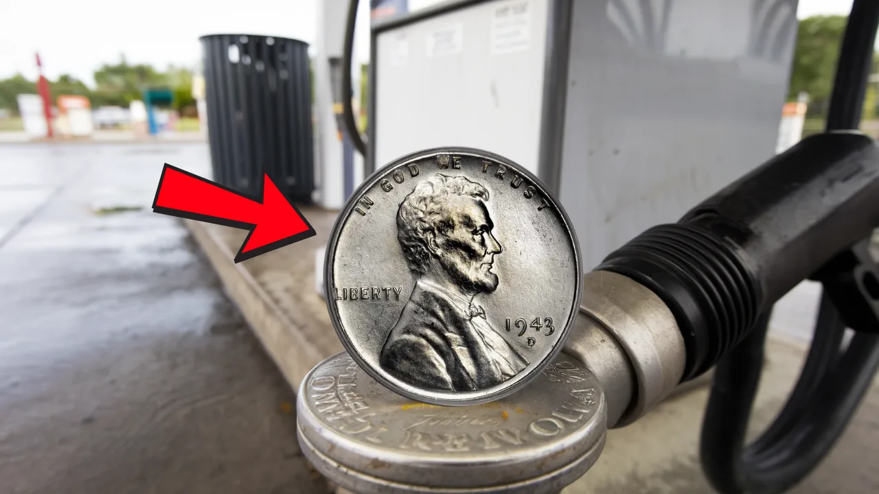 1943 Lincoln Wheat Penny (2)