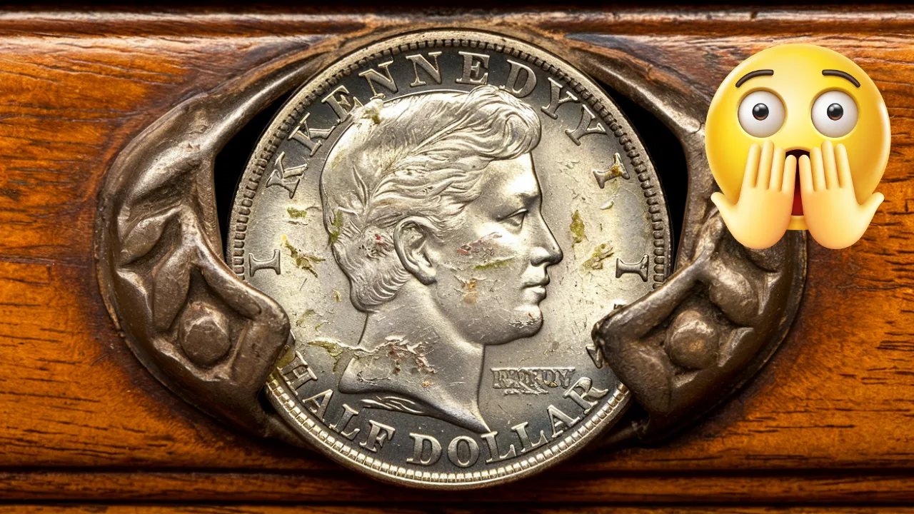 1964 Kennedy Half Dollar (23)