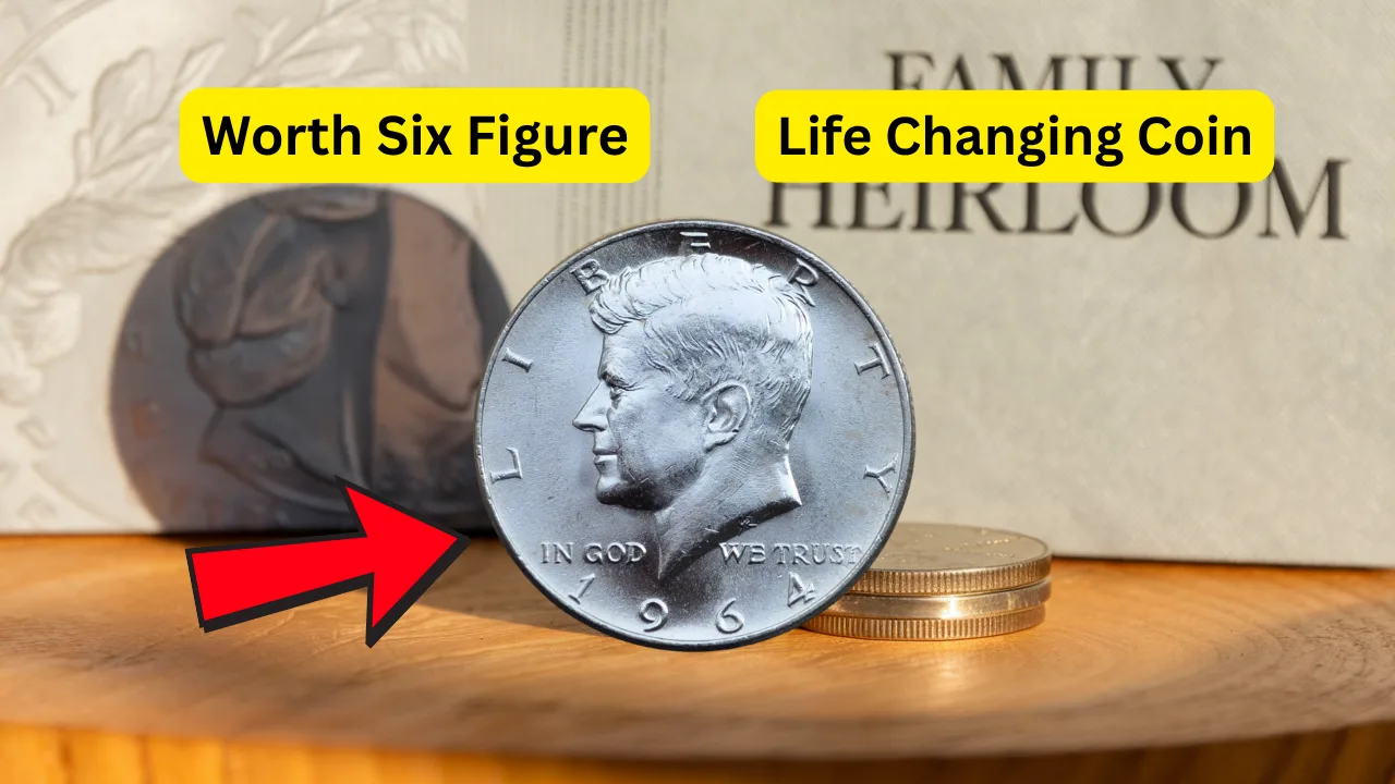 1964 kennedy coin (5)