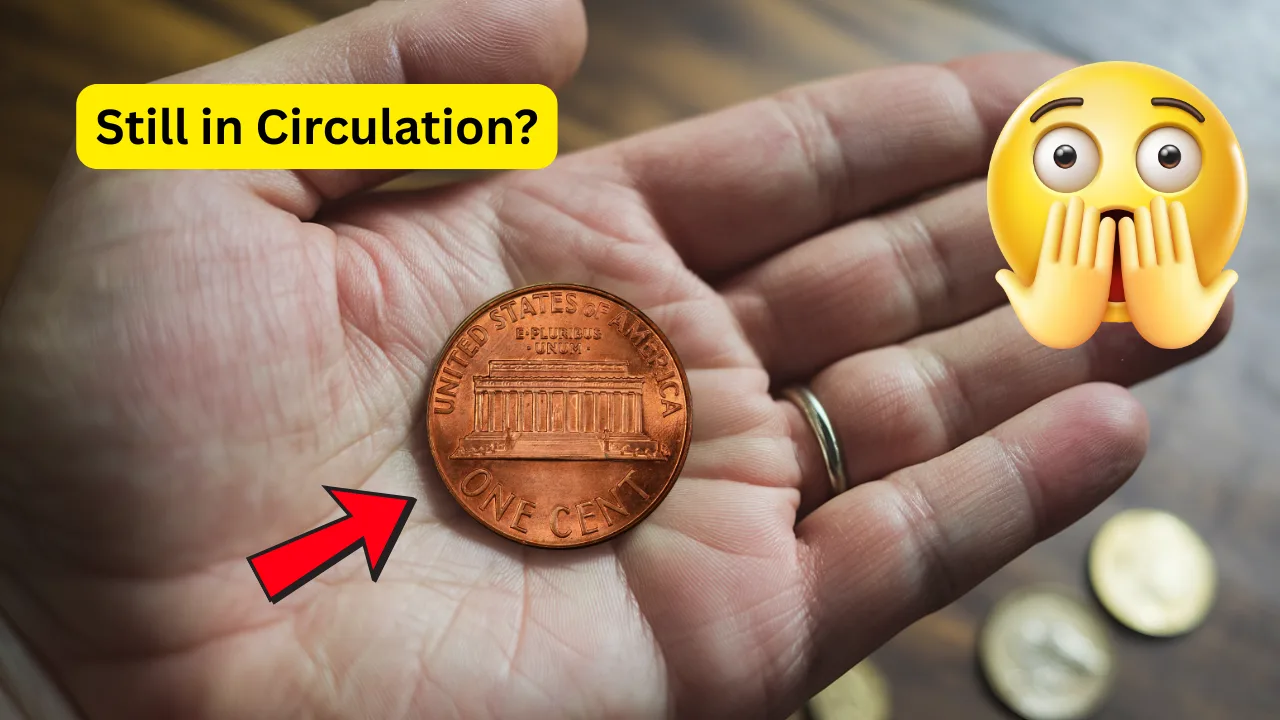1999 Wide AM Penny