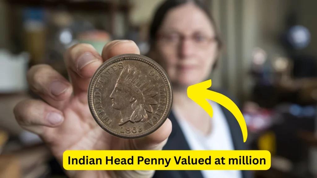 Indian Head penny million