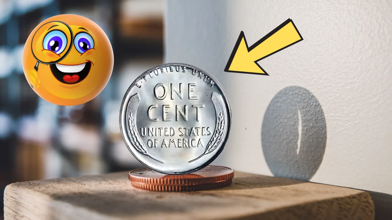 Lincoln Penny Rumored (1)