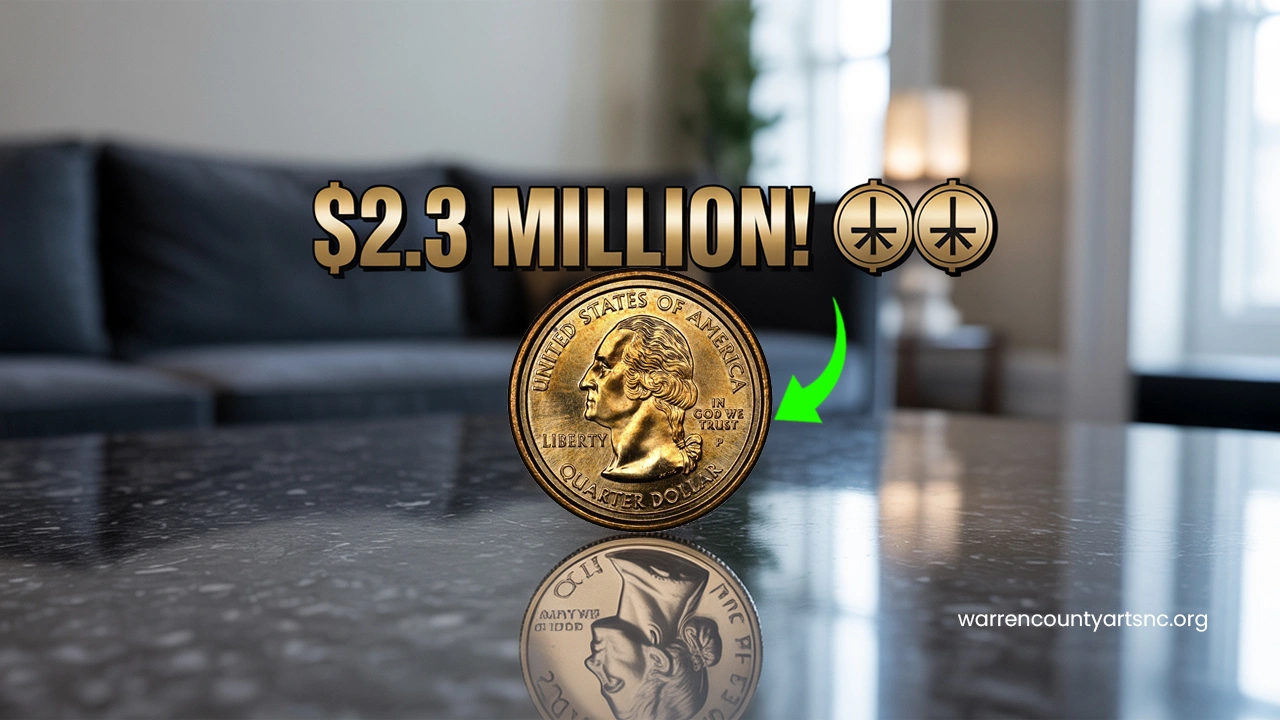 “$2.3 MILLION! 💵🪙”