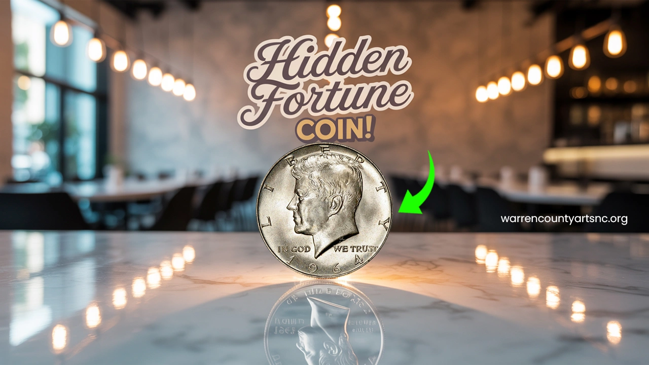 “Hidden Fortune Coin!